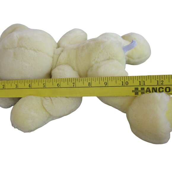 VTG Precious Moments Hugs for the Soul Friendship Hits the Spot Teddy Bear Plush - Picture 3 of 9